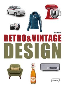 Retro & Vintage Design.