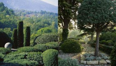 Nicole de Vsian - Gardens. Modern Design in Provence - фото 9