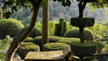 Nicole de Vsian - Gardens. Modern Design in Provence - фото 11