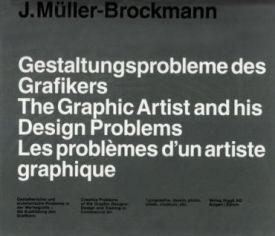 The Graphic Artist and his Design Problems.