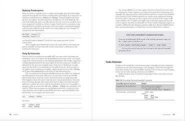 Writing a C Compiler: Build a Real Programming Language from Scratch - фото 2