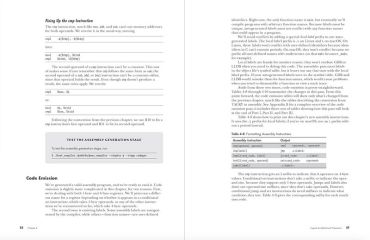 Writing a C Compiler: Build a Real Programming Language from Scratch - фото 5