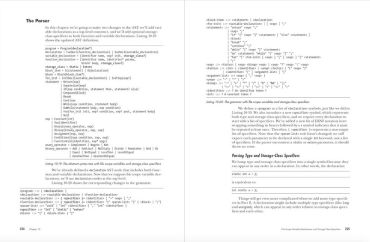 Writing a C Compiler: Build a Real Programming Language from Scratch - фото 7
