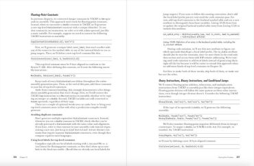 Writing a C Compiler: Build a Real Programming Language from Scratch - фото 8