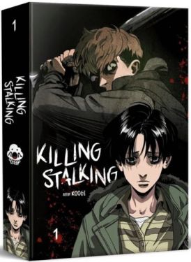 Killing Stalking. Книга 1