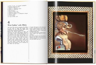 Dali. Les diners de Gala - фото 3