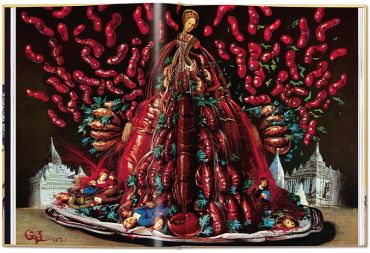 Dali. Les diners de Gala - фото 4