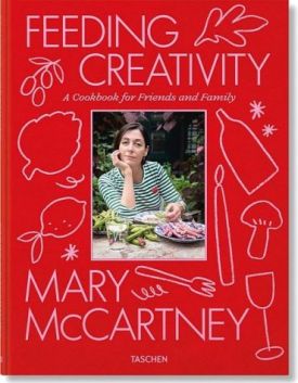 Mary McCartney. Feeding Creativity