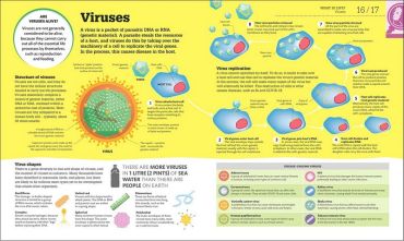 How Biology Works. The Facts Visually Explained - фото 2