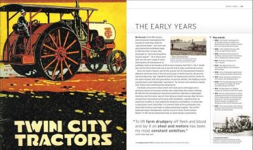 The Tractor Book - фото 2