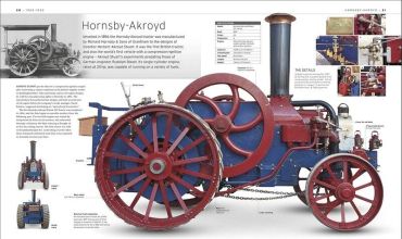 The Tractor Book - фото 3