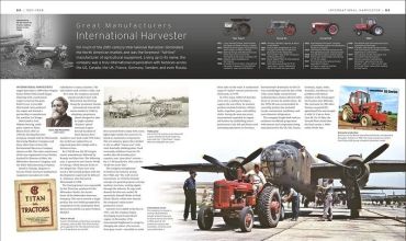 The Tractor Book - фото 4