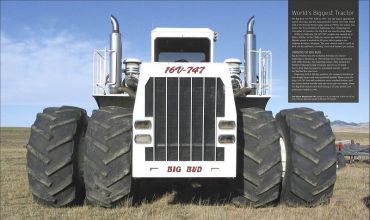 The Tractor Book - фото 7