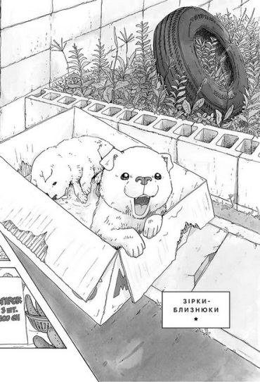 Песик, який пильнує зірки. Том 2 - фото 3