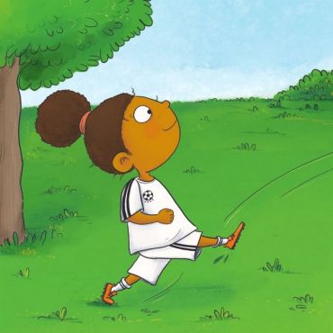 Лєна й Лобо. Футбольна гра - фото 4