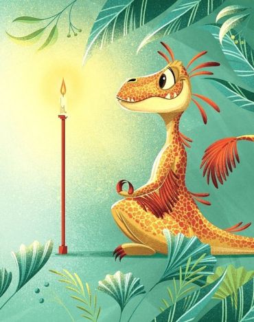 Диномедитація - фото 7