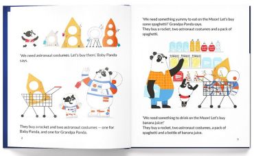 Storybook by Teacher in Pink Tutu - фото 2