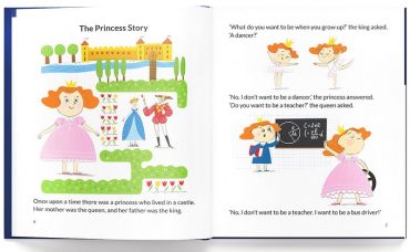 Storybook by Teacher in Pink Tutu - фото 3
