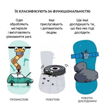 Роботи і штучний інтелект - фото 5