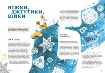 Зоряний пил під подушкою. Дитячий альманах - фото 3