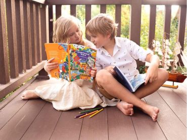 Зоряний пил у майбутньому. Дитячий альманах - фото 10
