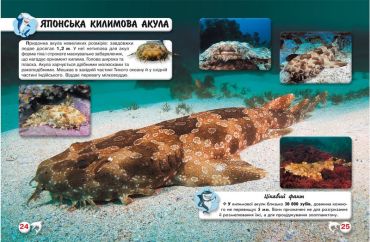 Світ навколо нас. Акули - фото 2