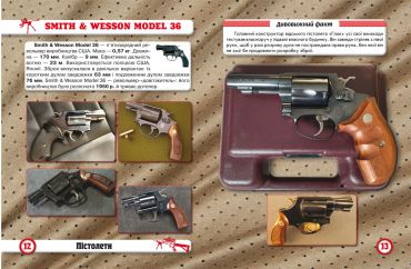 Світ навколо нас. Стрілецька зброя - фото 3