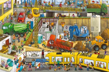 На будівництві Міні віммельбух - фото 3