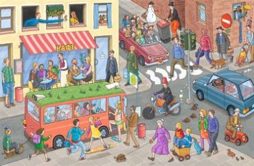 Нісенітниці. Віммельбух - фото 2