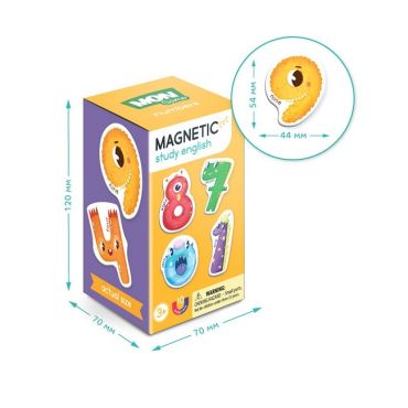 Набір магнітів