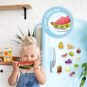 Набір магнітів