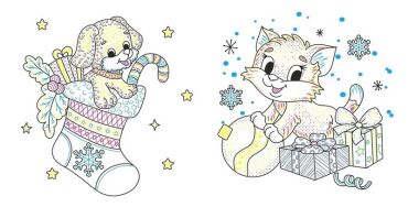 Водяні забарвлянки. Прикраси - фото 2