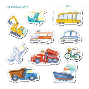 Набір магнітів