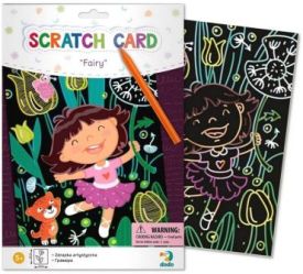 Гравюра "Фея" - Навчання, розвиток, творчість