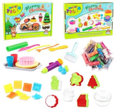 Набір для творчості. Містер тісто. Merry Christmas - фото 2
