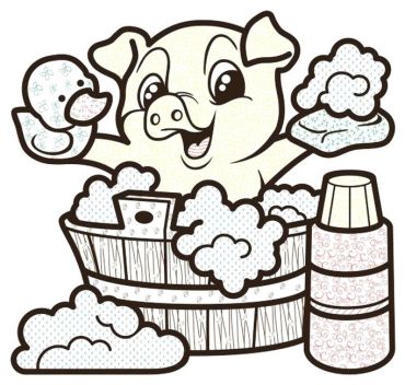 Загадкові кольори. Ведмедик - фото 2