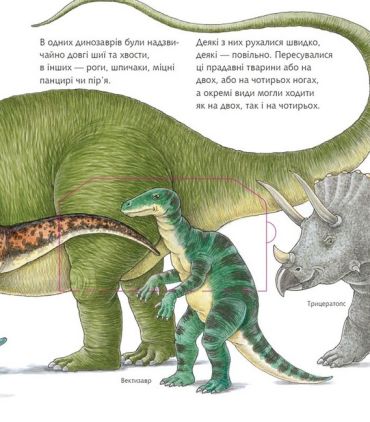 Чому? Чого? Навіщо? Динозаври. 2-4 роки - фото 5