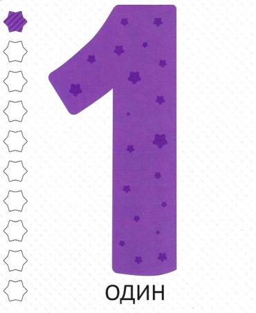 Мої перші цифри - фото 2