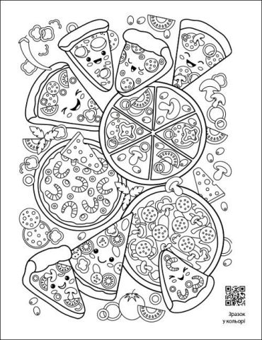 Заспокійливі розфарбовки. Як всього багато! - фото 4