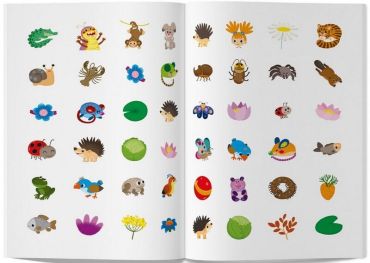 Малюємо пальчиками, долоньками й кулачками. Котик - фото 4