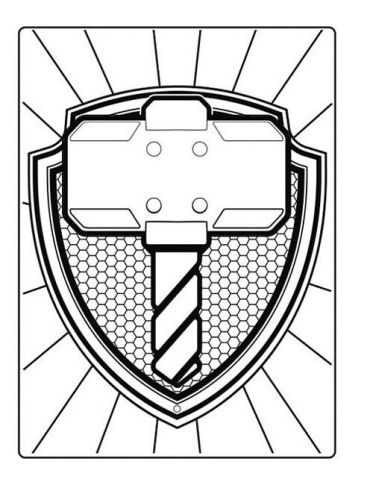 Щенячий Патруль. Мегащенята. Суперсила - фото 5