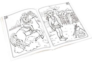 Велика книга розмальовок для хлопчиків - фото 2