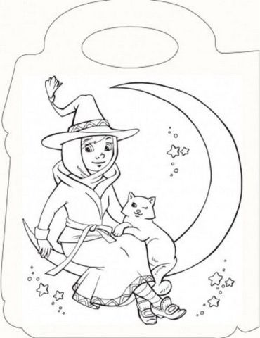 Розмальовки у сумочці. Новий рік - фото 2