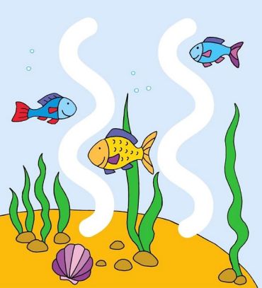 Багаторазові лабіринти. Мишенятко - фото 4