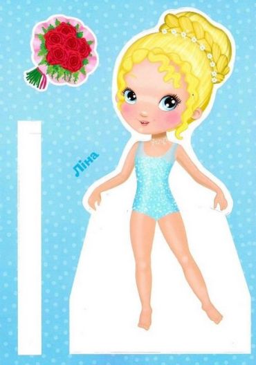 Маленька балерина - фото 5