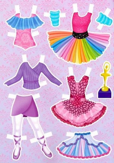 Маленька балерина - фото 6