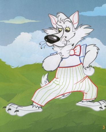 Перші розмальовки малюка. Казочки - фото 4