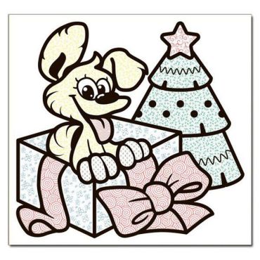 Загадкові кольори. Їжачок - фото 4