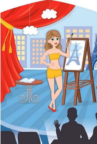 Школа стилістів. Христина - фото 3