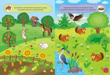 Граємо в хованки. Із чотирилапими друзями - фото 2